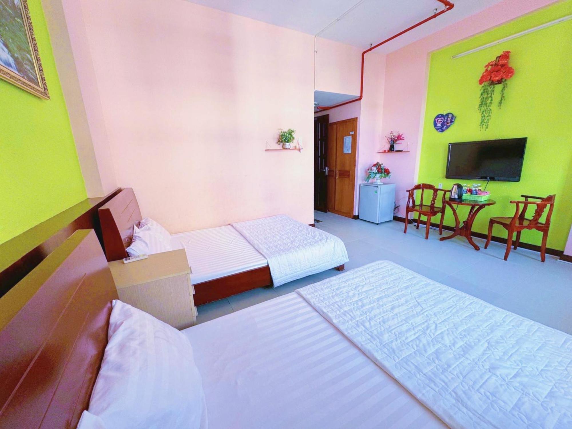 Hotel Hai Ha ブンタオ エクステリア 写真