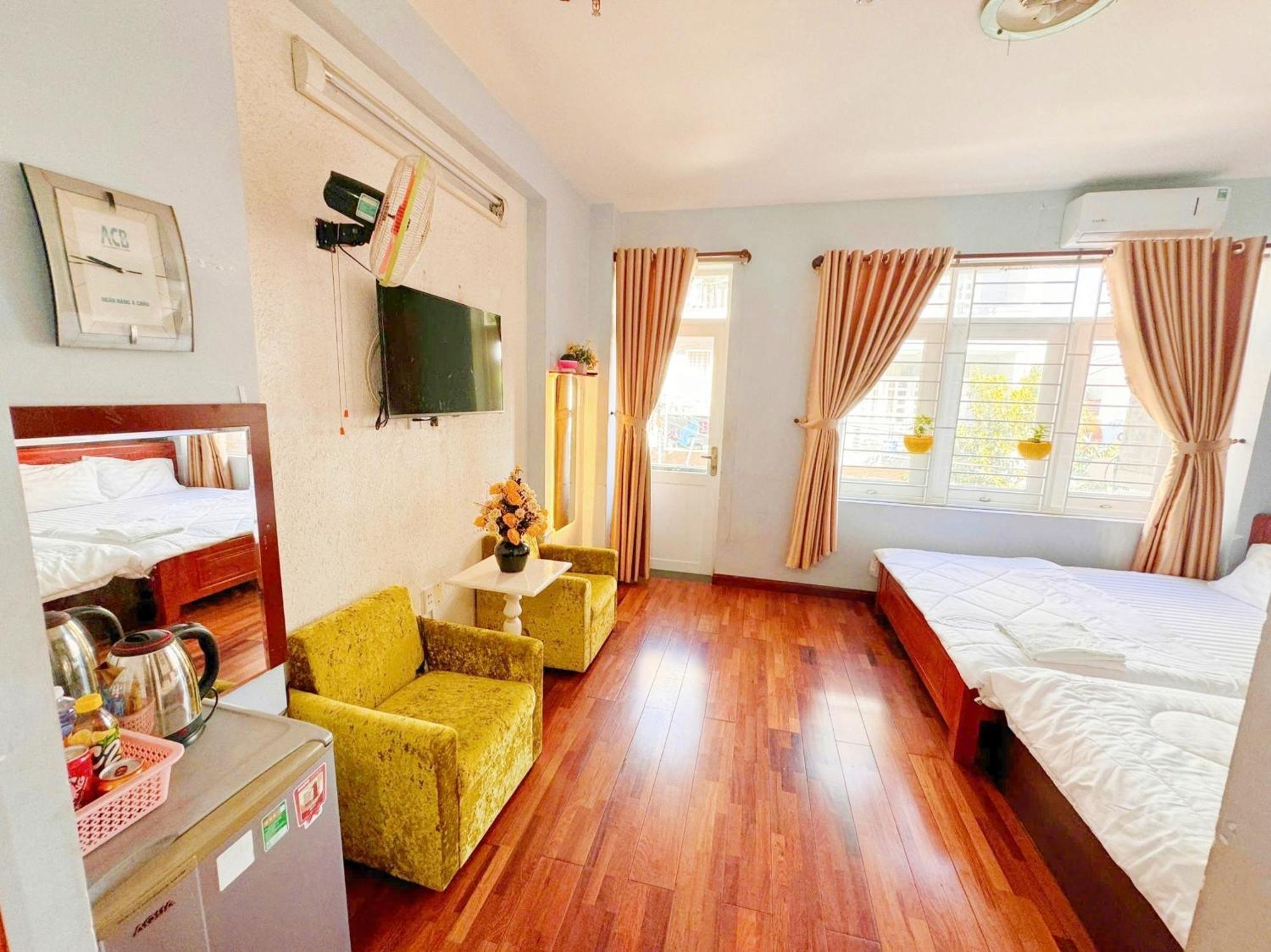 Hotel Hai Ha ブンタオ エクステリア 写真